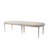 Composition Extendable Mahogany Dining Table