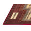 Tapis traditionnel rouge / beige Hardoby-85097197