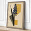 Study in Tan Botanical - Wrapped Canvas-1177711901-1177711972