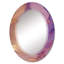 Miroirs muraux mauve et jaune-1589267679