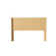 Tête de lit en bois Mid-Century-485271224-485271227