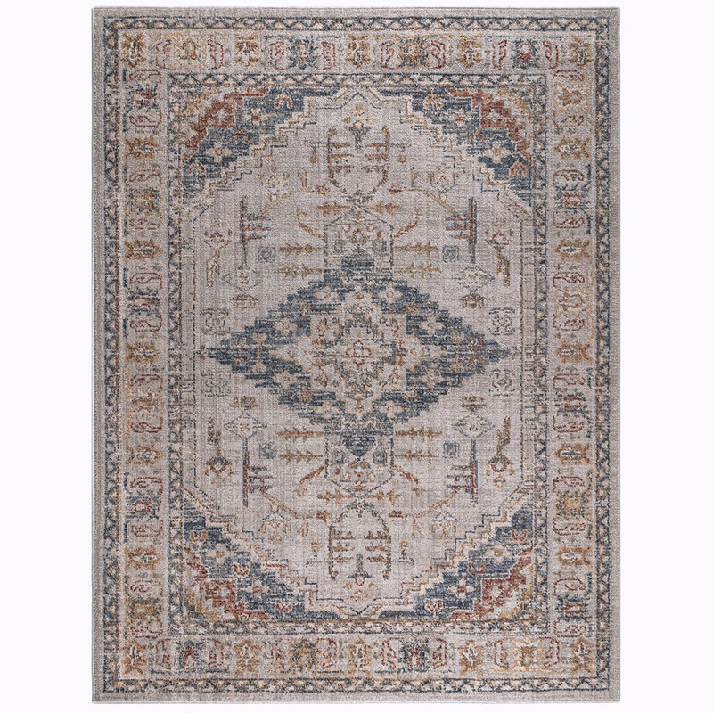 Oriental Rug, Rectangle 8' x 10'