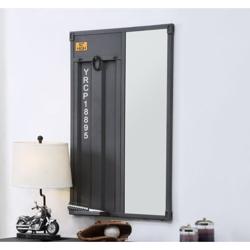 Miroir Cargo