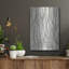 Ivy Bronx «Stucco Minus Vine 2» par IMB, art mural en métal-1146086596