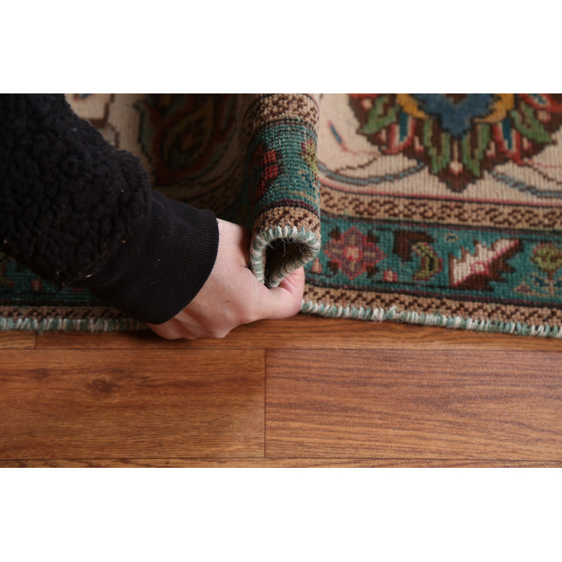 Ivaline One-of-a-Kind 9'10" X 12'6" Area Rug