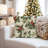 Botanical Christmas Flower Pattern Botanicals Classical-95434829
