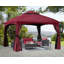 Patio en acier Les abris de jardin à toit souple-130015005-90566740