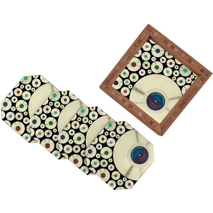 Piece Coaster Deny Designs