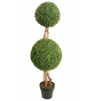 Plante topiaire en buis 48 po