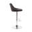 Swivel Adjustable Height Bar Stool-1825140771