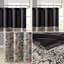Rideau de douche jacquard-2046915104