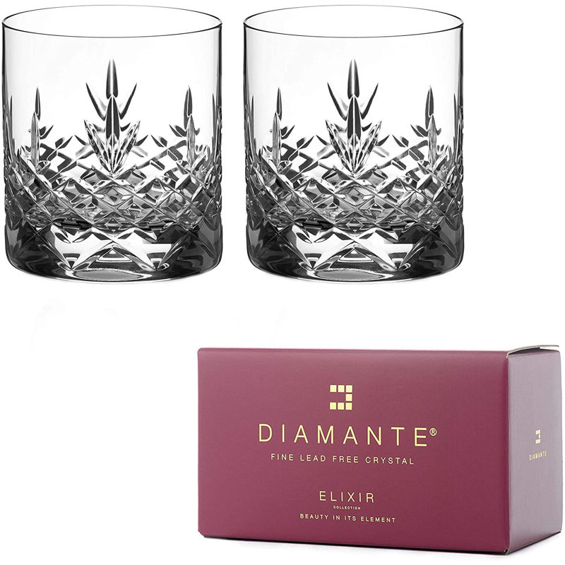 1ml Crystal Drinking Glass