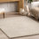  Eudora Contemporary Solid Area Rug