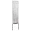 vidaXL Garden Privacy Screen Partition Outdoor Decor Modern Decorative Barrier