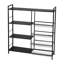 Printess 120Cm Metal Baker's Rack with Microwave Compatibility