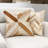 Safari Cowhide Throw Pillow