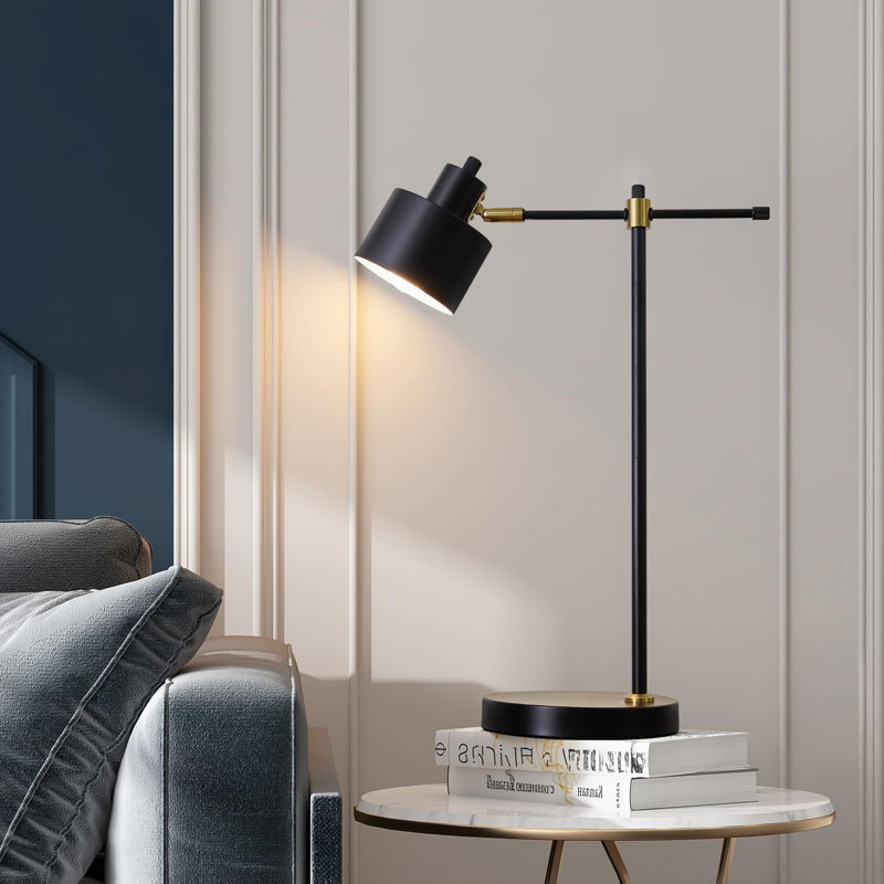 Modern Industrial Reading Desk Lamp