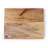 Mango Solid Wood Cutting Board Set