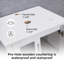 Ensemble de meuble-lavabo simple 24 po avec lavabo vasque, robinet et drain-50142283