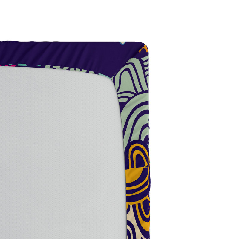Microfiber Fitted Sheet, Full Fitted Sheet