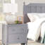 Table de chevet transitionnelle 1Pc