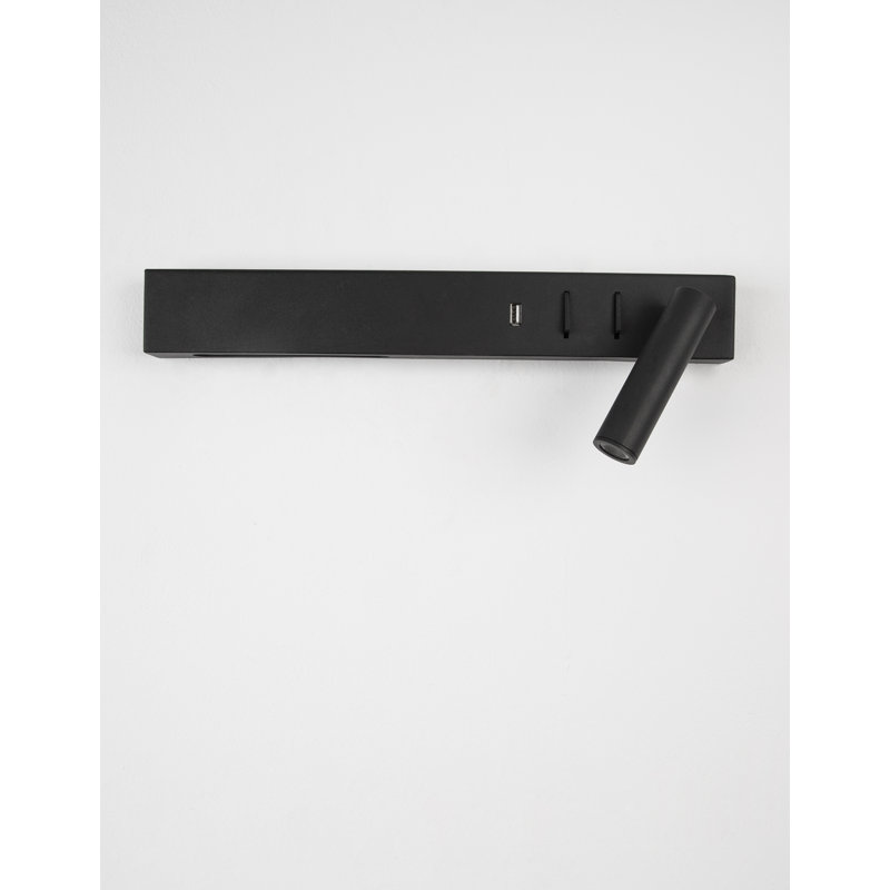 LED Spotlight, Black