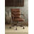 Littell Industrial Office Chair with Pneumatic Lift and 5-Star Base-29308144