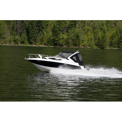 Powerboat by Dan_Prat