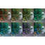 Lighted Artificial Pine Christmas Tree-90545563