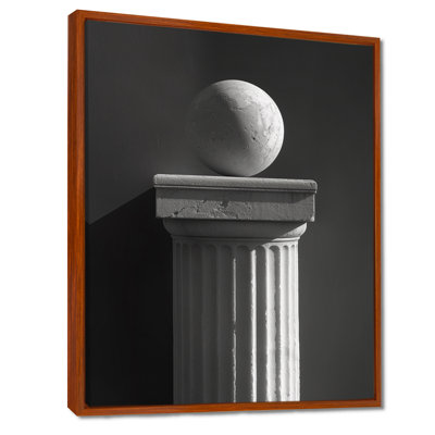 Monochromes architecturaux, art mural II