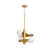 Natural Brass selected