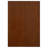 Lights & Mirrored Back 6 Shelf Cabinet, Walnut, Adjustable Exhibitcase 6-Shelf Curio Lights, Mirrored, Present-2036907342