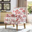 Fauteuil de chambre Floral