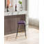 Tabouret de comptoir 26,38 po Manucher-88552782
