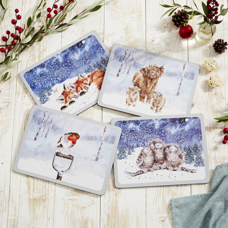 Classic Wrendale Designs, Placemats
