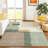Machine Washable Indoor/Outdoor Kugler ACN2400 Abstract Rug-567442500