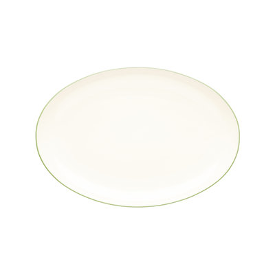 Plateau ovale Noritake Colorwave