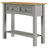 Dinnington 34.49'' Solid Wood Console Table-718095023-725907761