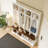 Hall Tree with 8 Hooks-92346934