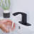 Single-Hole Bathroom Faucet