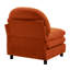 Chaise d'appoint, fauteuil sans accoudoirs avec coussin-885534714