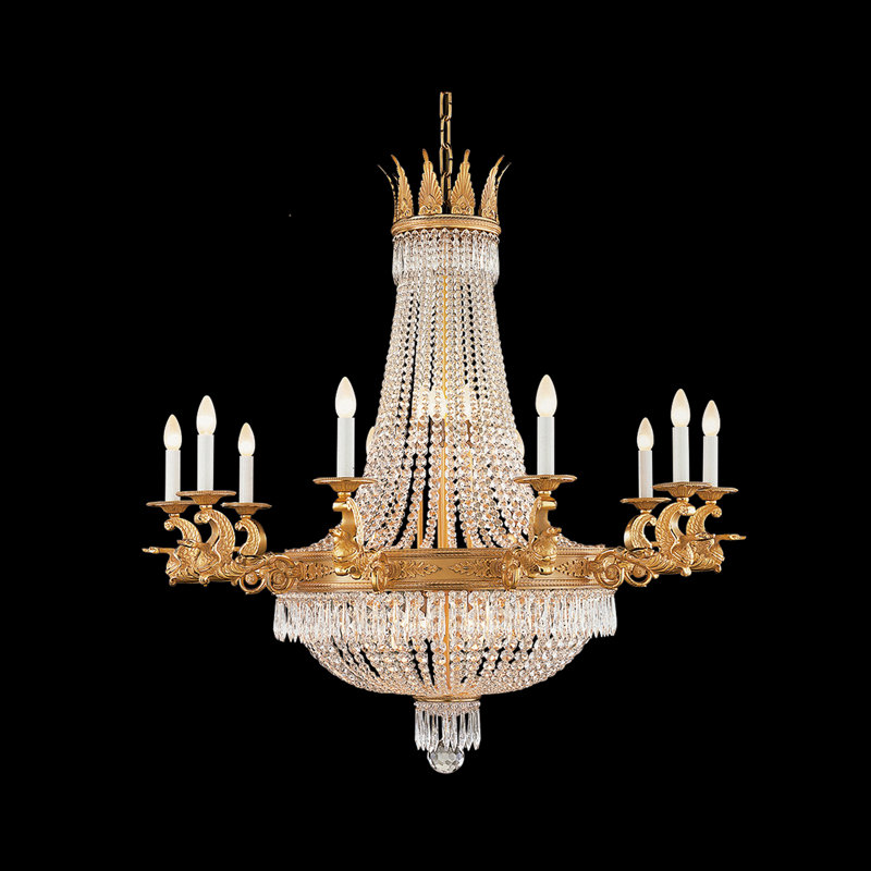Mariner Luxury 8 - Light Chandelier