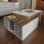 Madison Solid Coffee Table