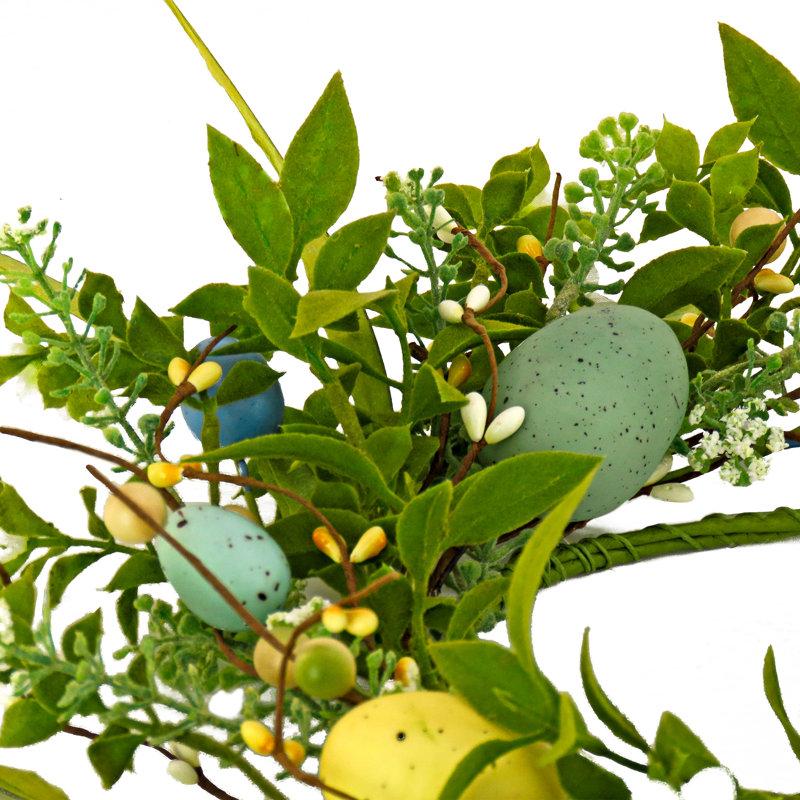 Couronne en mousse 6,5 po