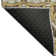 Premium Machine Washable Prisco Gold Rug