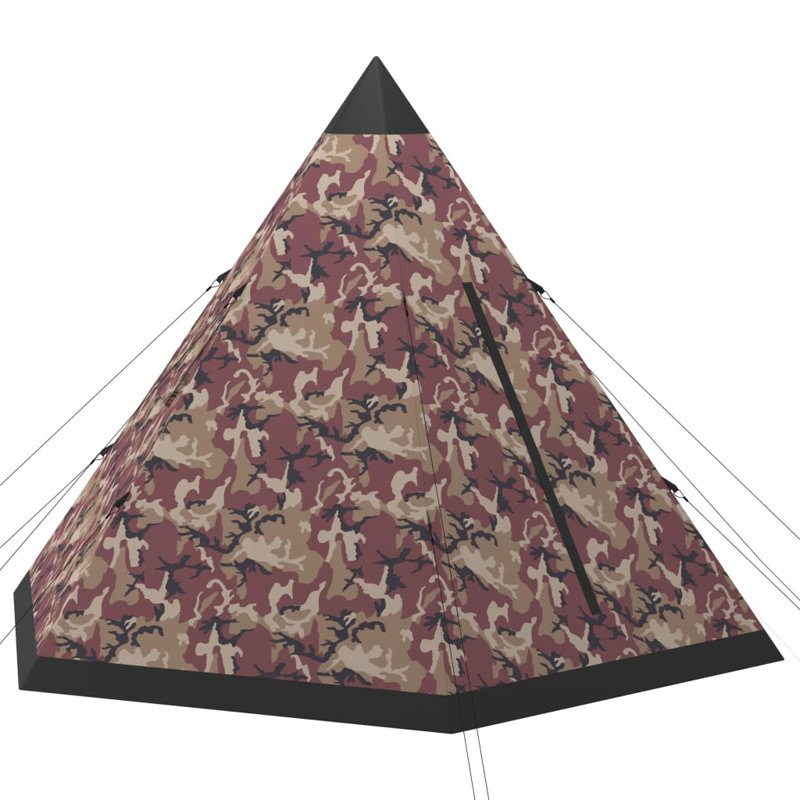 Piumafua 4 Person Tent
