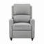 Fauteuil inclinable rembourré pour le bureau et la maison-1840664802