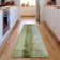 Premium Machine Washable Cerrito AMF605 Green Rug