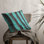 Coussin décoratif en polyester / mélange de polyester