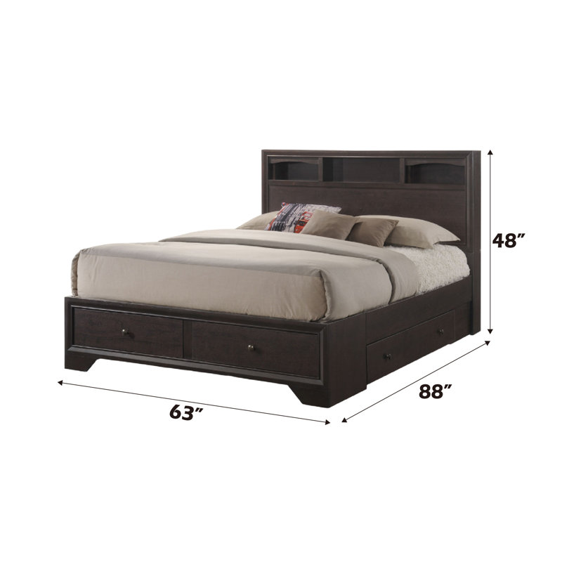 Madison II Bed
